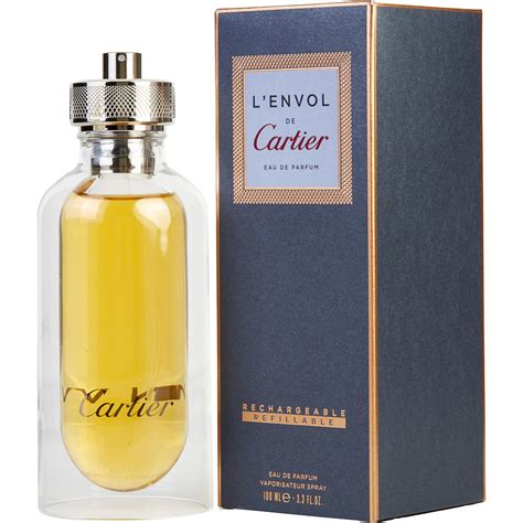 l'envol de cartier deodorant|Cartier L'envol De Deodorant, 2.5 Oz./ 74 ml .